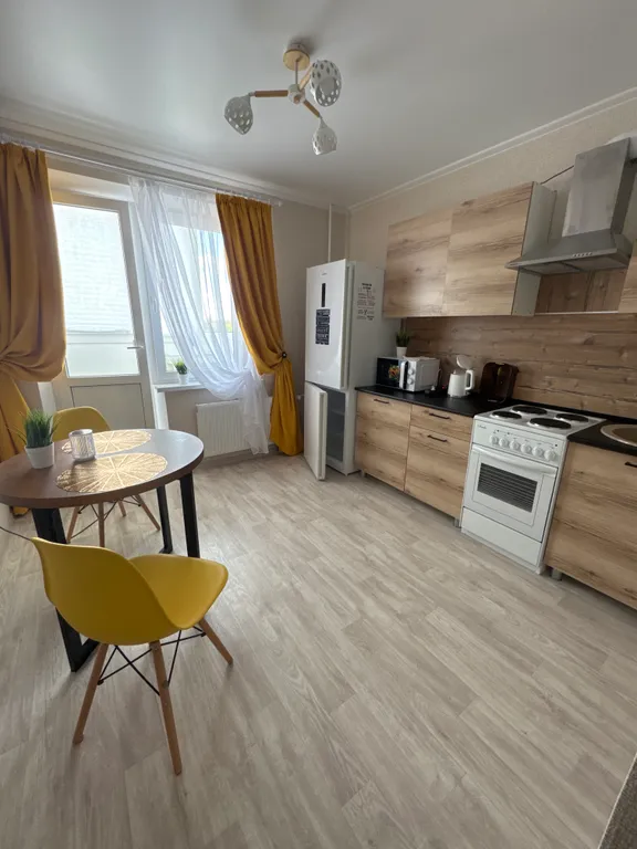 Гостевая квартира