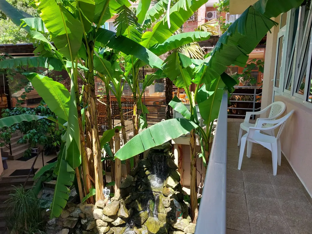 Номер с отдельным входом