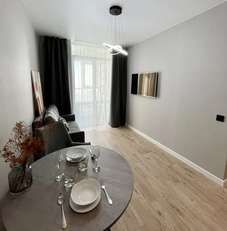 Апартаменты люкс