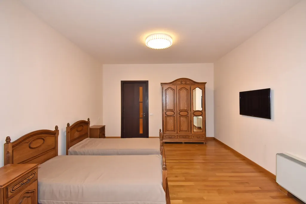 Красивая трёхкомнатная квартира в центре города