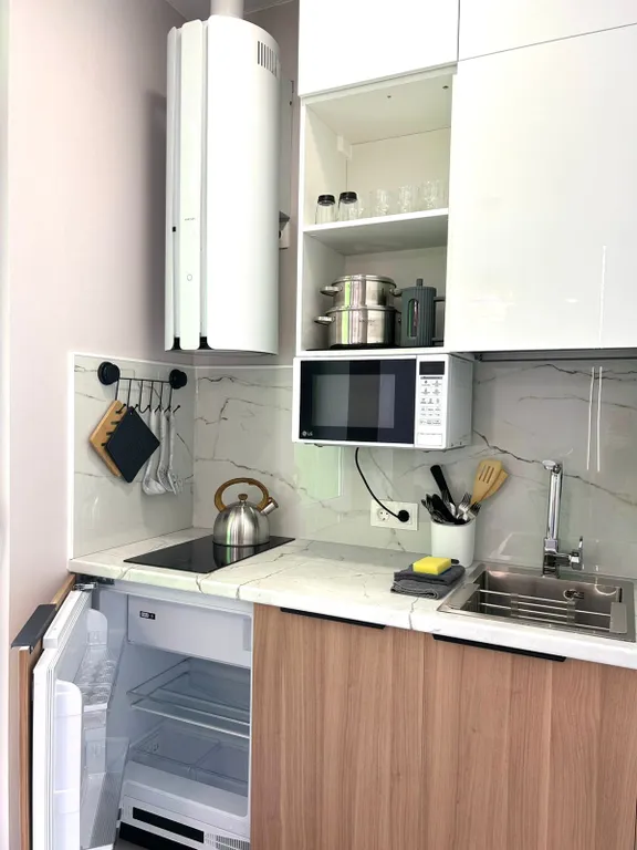 Квартира ЖК Арт Лайт Сити апартаменты у моря — Сириус