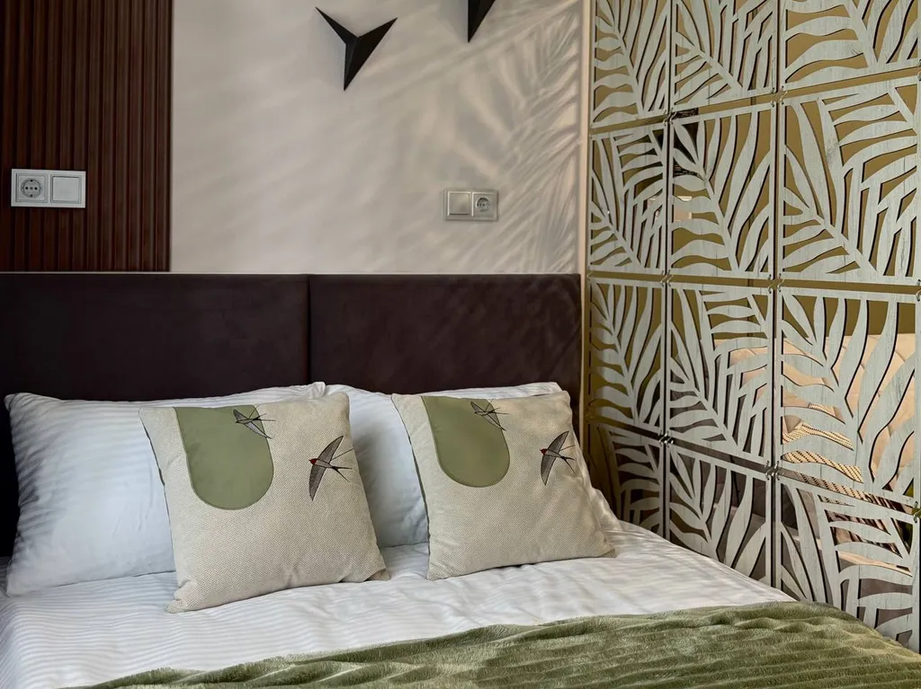 Апартаменты комфорт класса