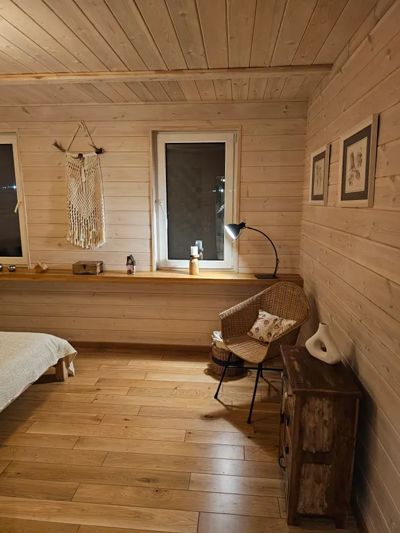 Шале Беловежское для души