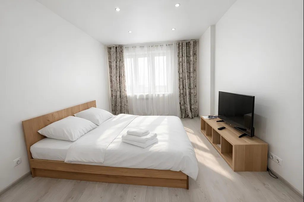 Уютная квартира