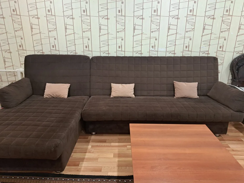 Большая квартира в исторической части