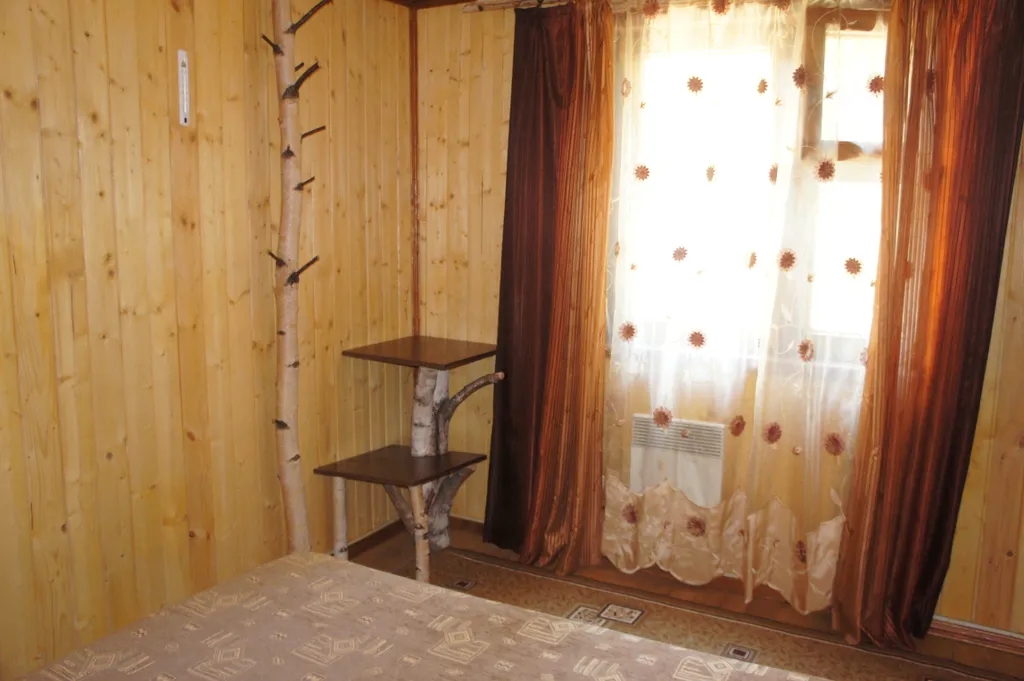 Коттедж Лана в хвойном бору на Селигере