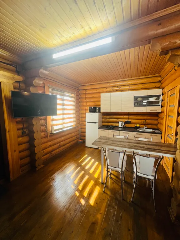 Квартира Квартира-студия в доме из сруба — Севастополь