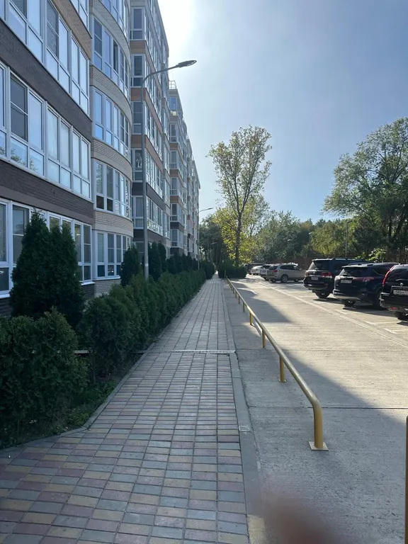 Квартира Апартаменты с видом на бассейн — Анапа