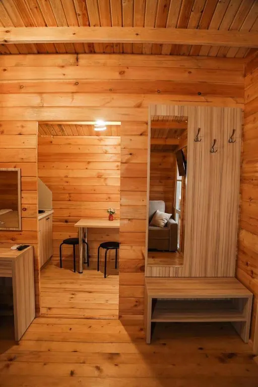 Эко-домики Дуэт