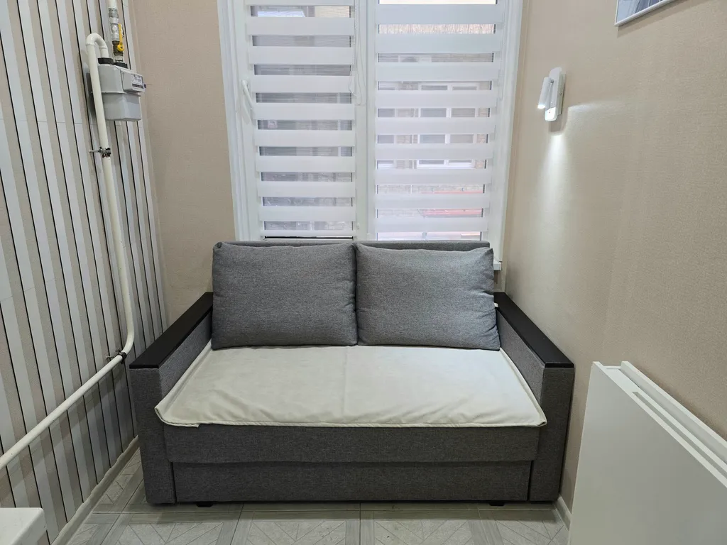 Квартира 1-комнатная Квартира — Сириус