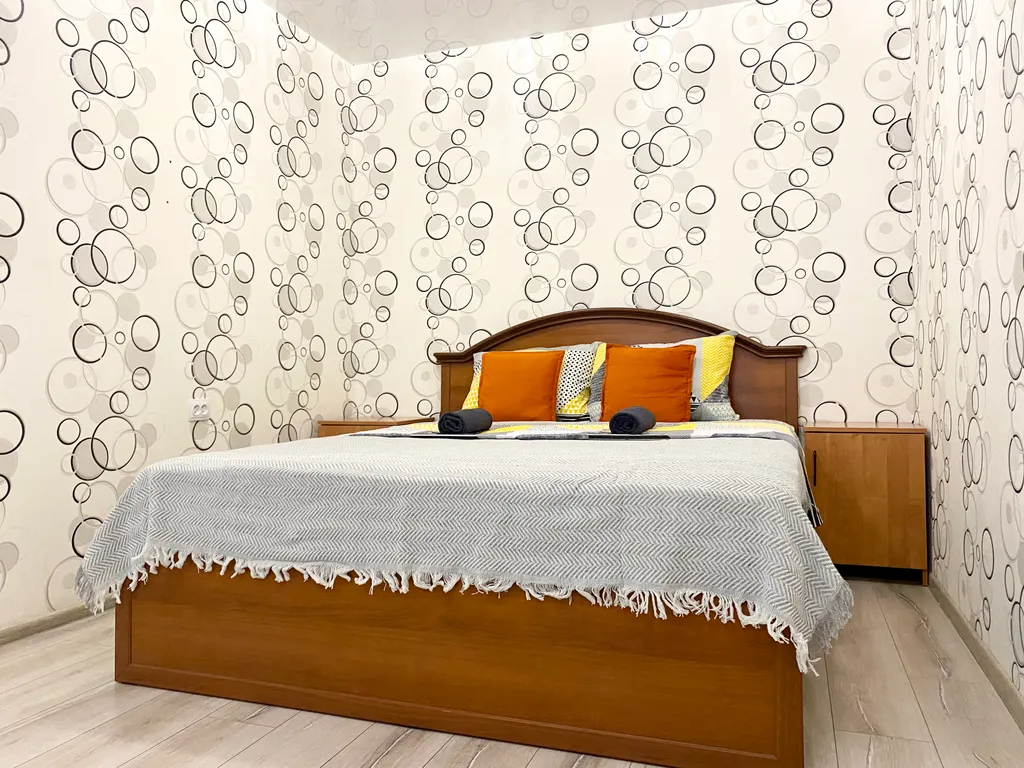 Комфортная квартира-студия в центре города