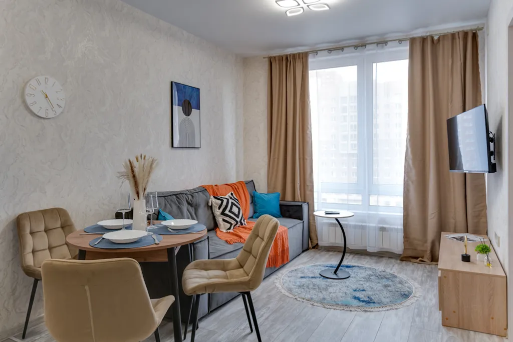 Квартира Апартаменты Сияние — Москва