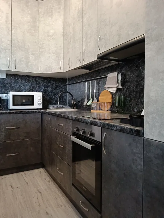 Волжские просторы в жк "укроп", 11 этаж, панорамный вид