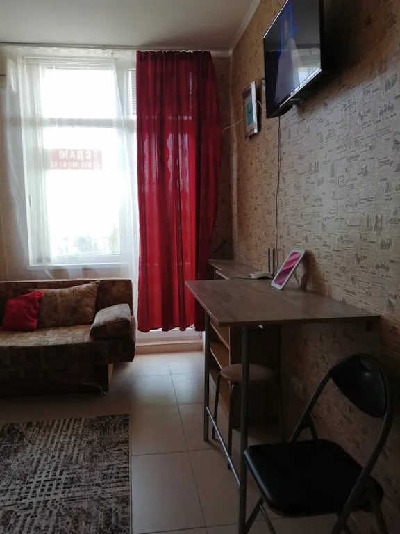 Апартаменты с видом на море