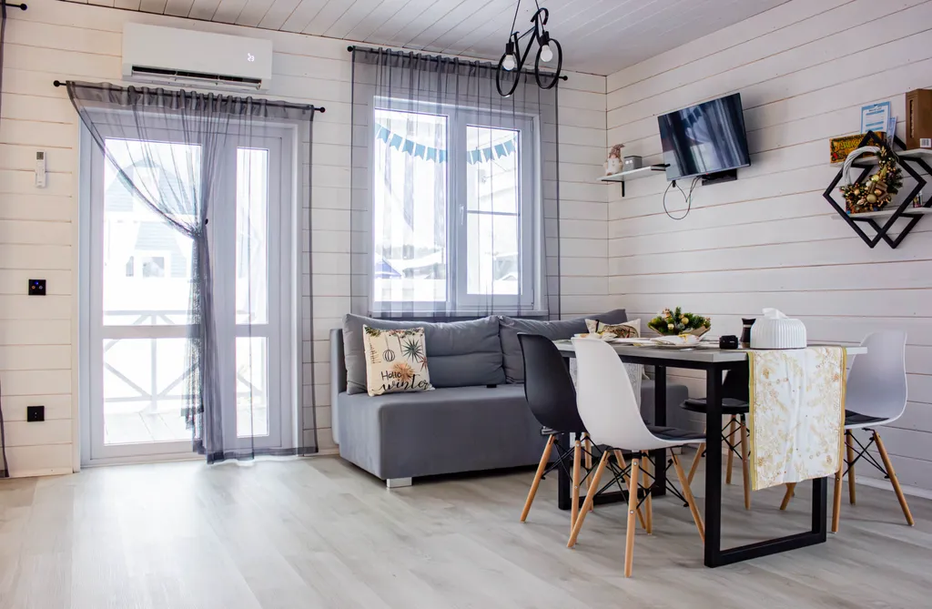 Аренда дома посуточно / чан, баня квадроцикл / семейный глемпинг