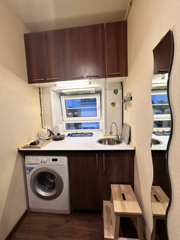 Квартира Квартира с видом на Церковь Ильи Пророка — Ярославль