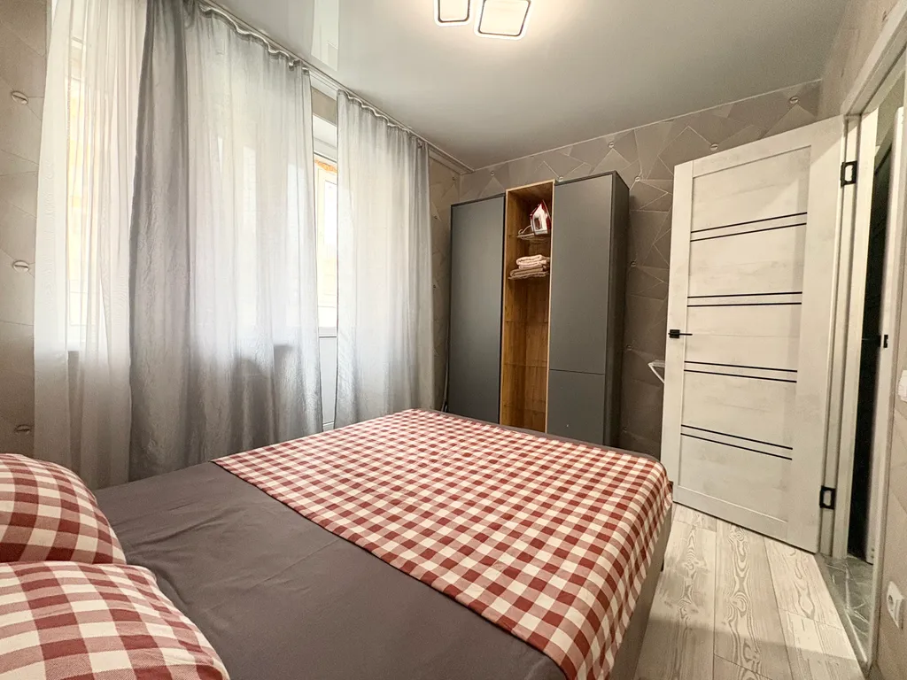 Уютная квартира рядом с Санаторием