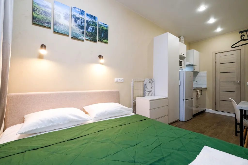 Квартира Квартира Level 2 — Москва