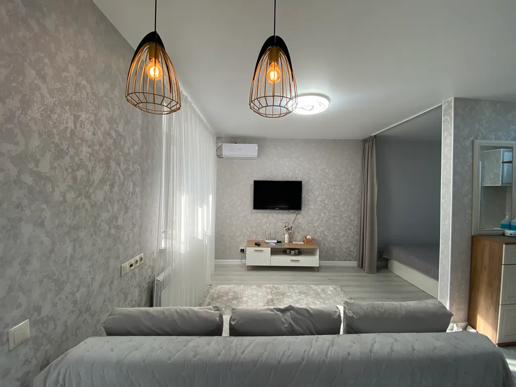 Квартира Квартира Студия возле Хурула — Элиста