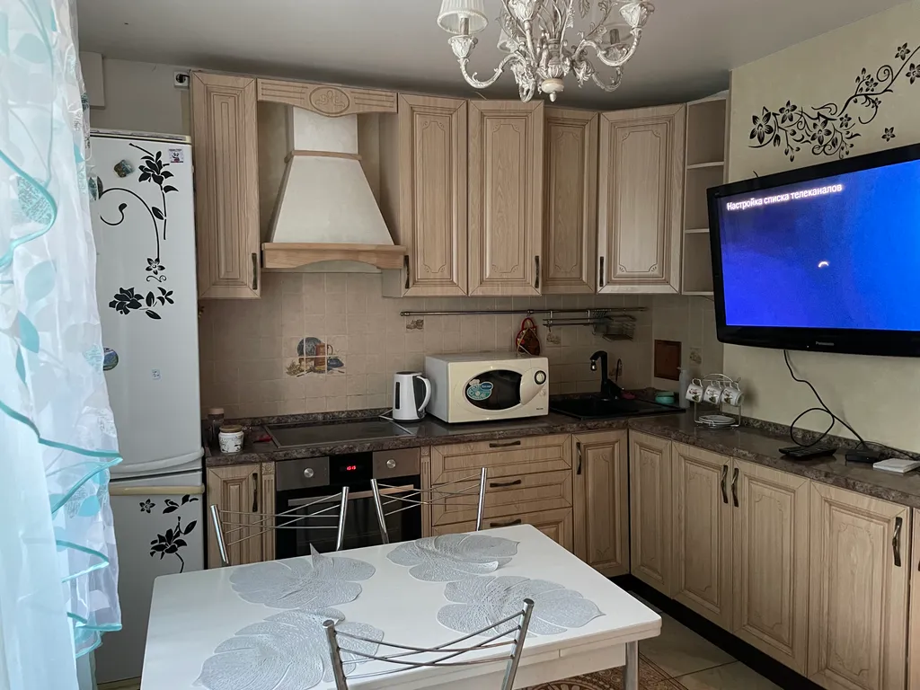 Уютная квартира рядом с Италмасом