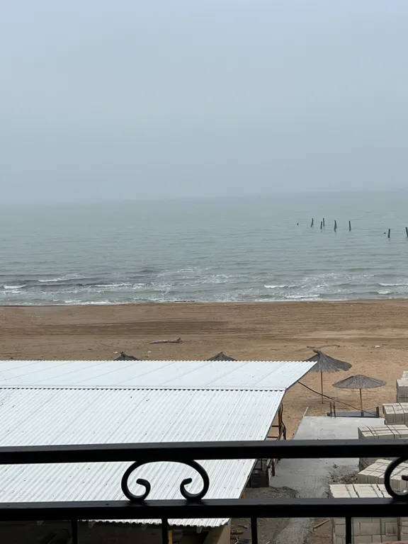 Квартира с видом на море