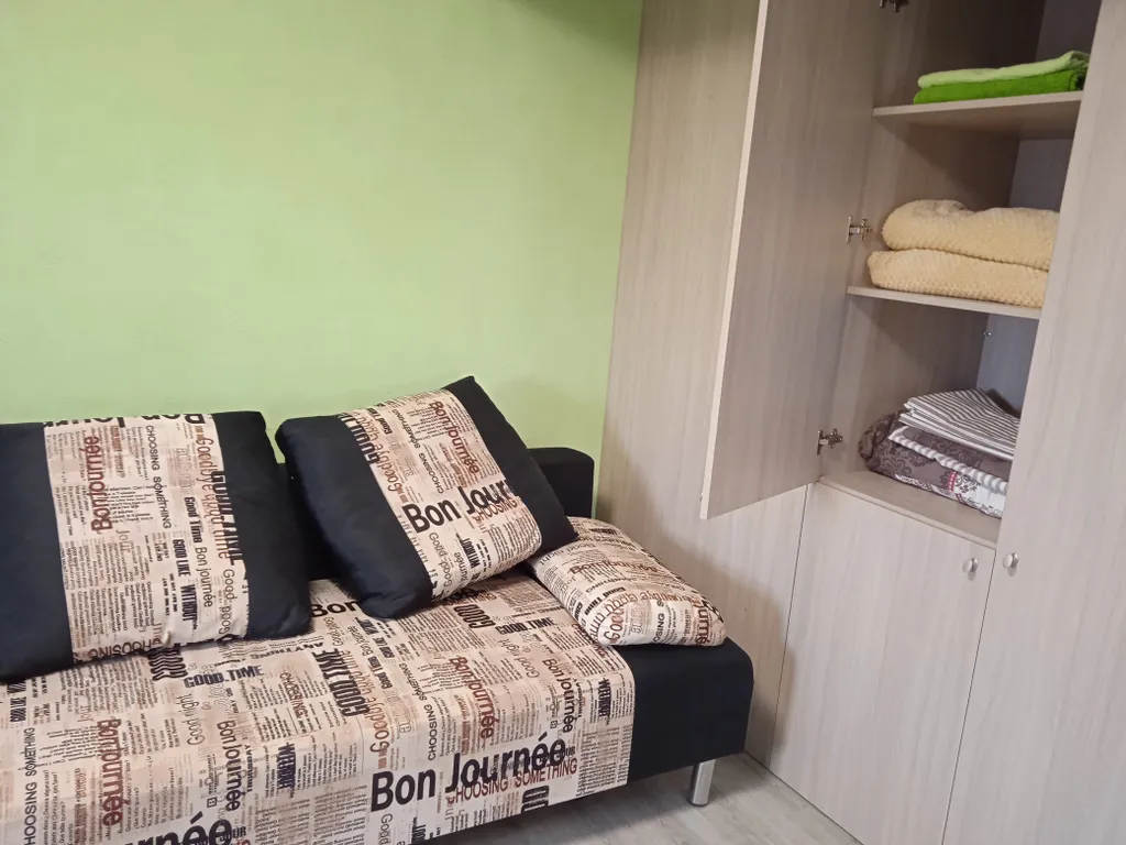 Квартира Квартира с видом с высоты птичьего полета на море и город — Анапа