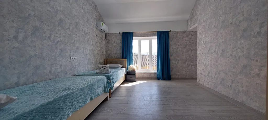 3-комнатная Квартира