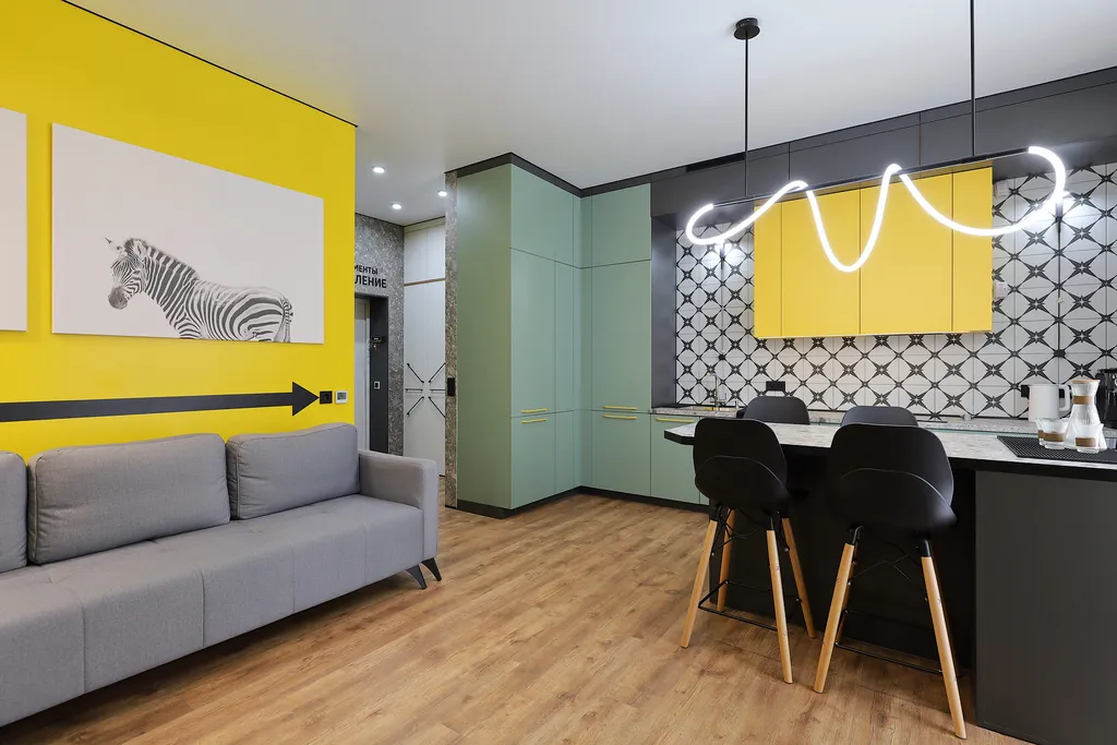 Квартира Апартаменты направление — Светлогорск