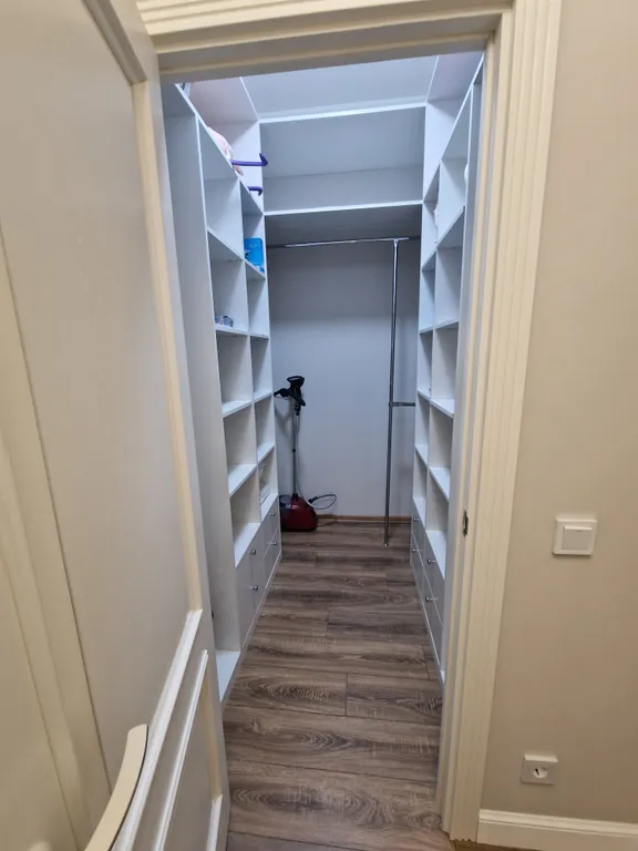 Новые двухуровневые апартаменты