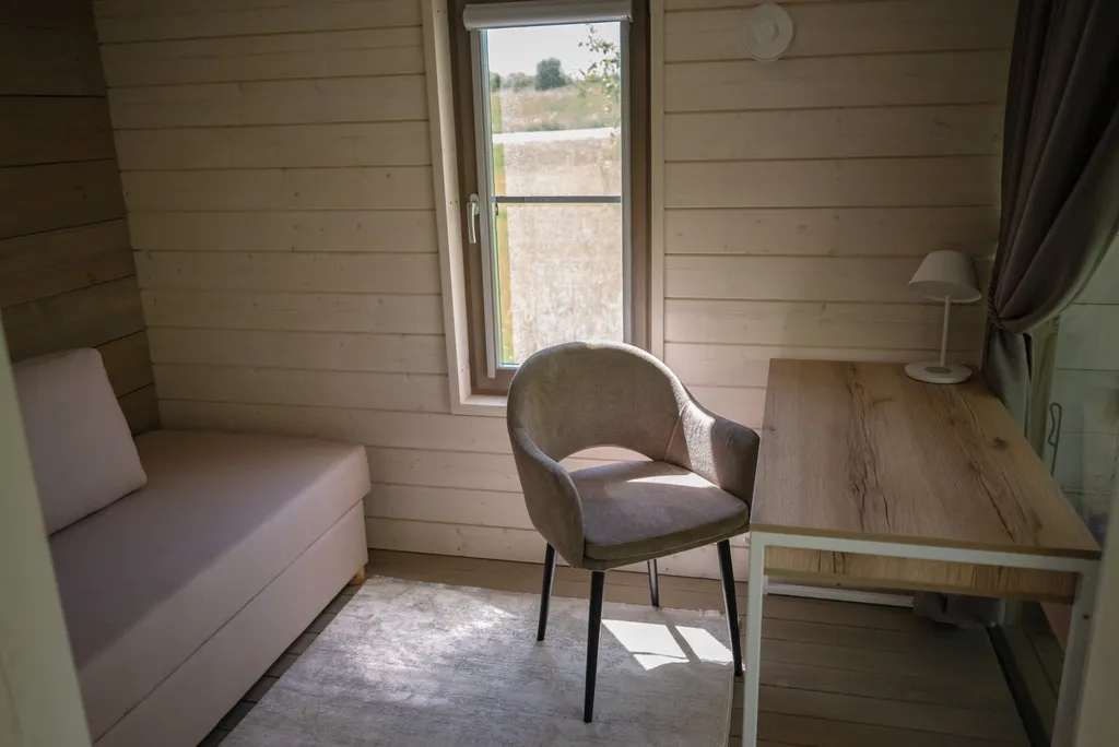 Уютный семейный коттедж с собственной мангальной зоной