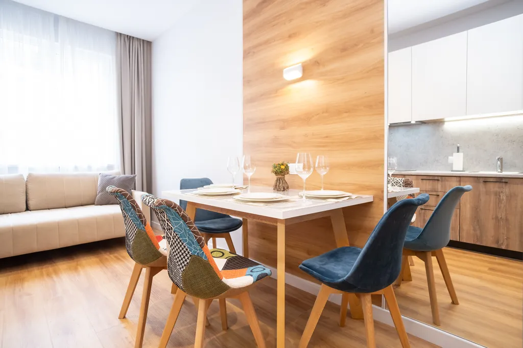 Арт Лайт Сити апартамент Дефо