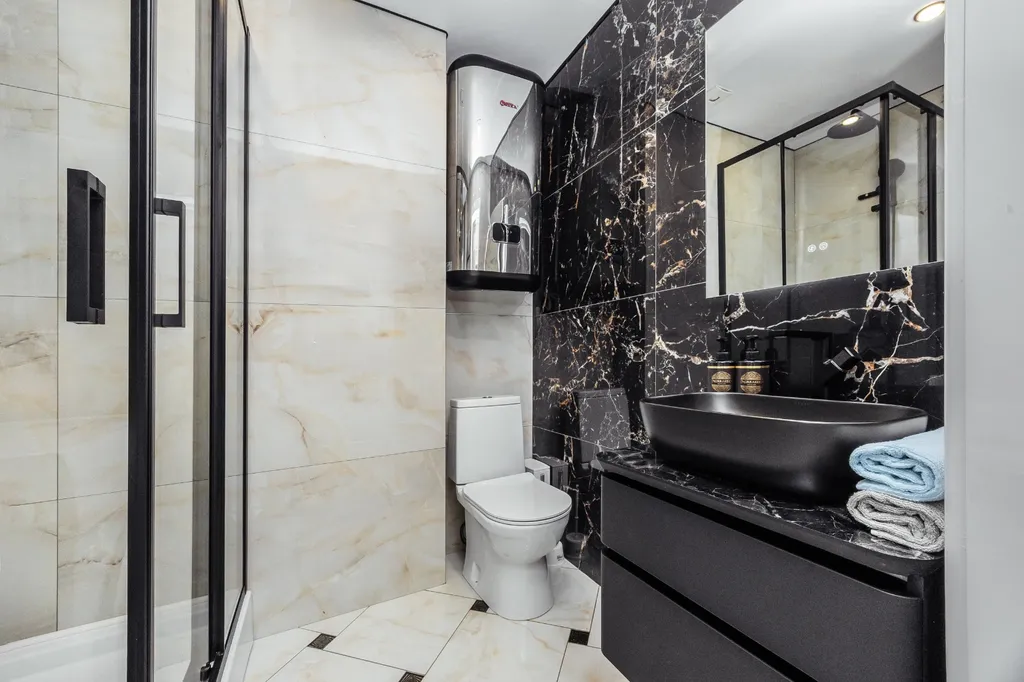 Квартира Уютная квартира рядом с парком — Сириус