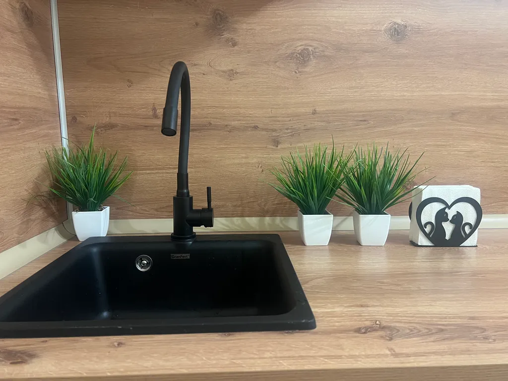 Апартаменты в Центре