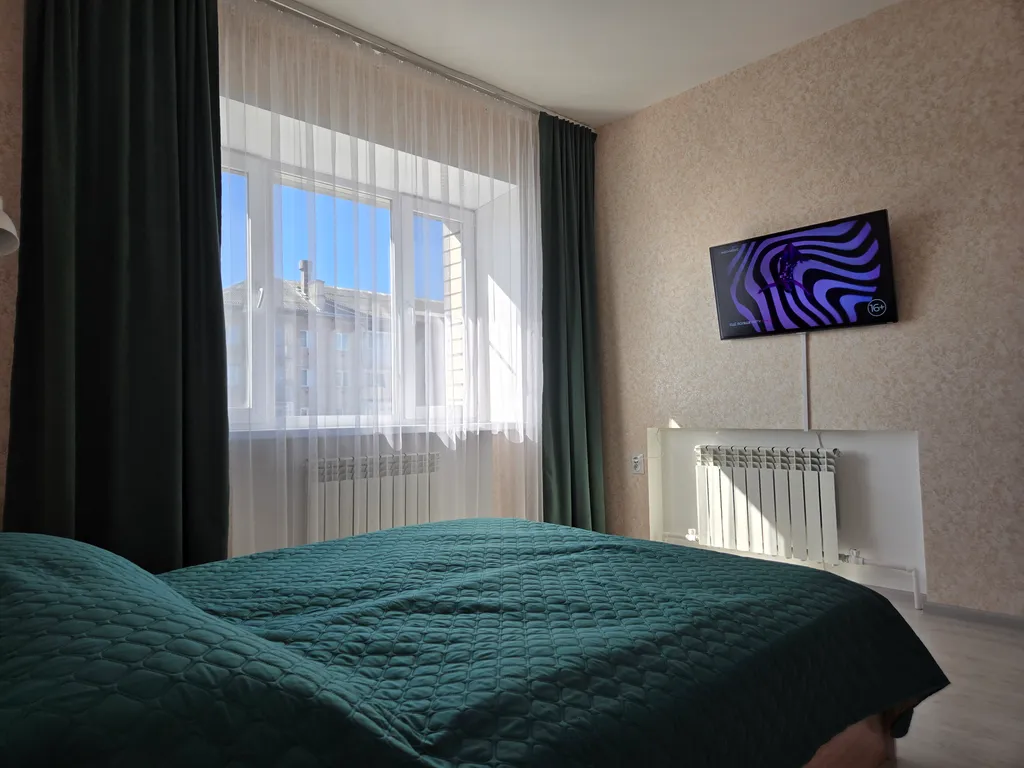 Уютная квартира в центре города