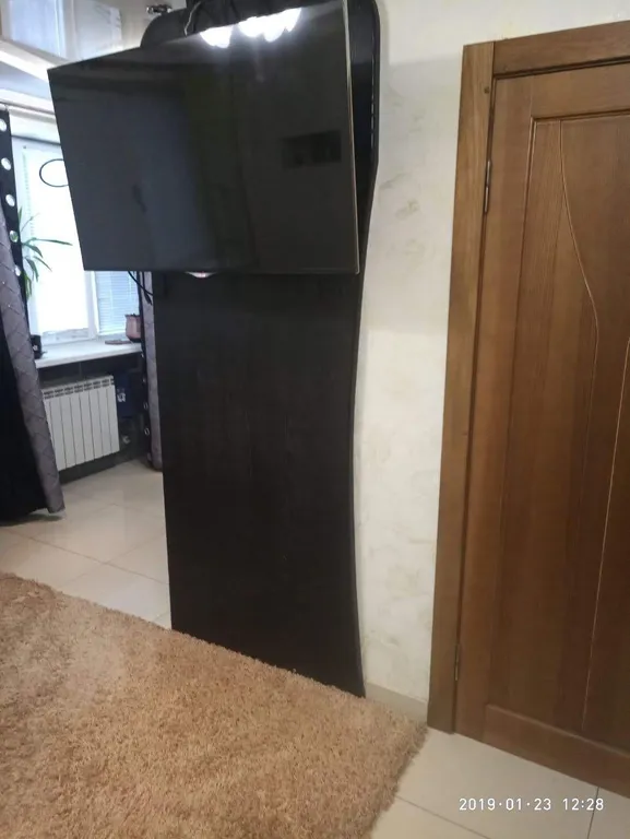 Студия в центре с видом на остров Хортица и реку Днепр