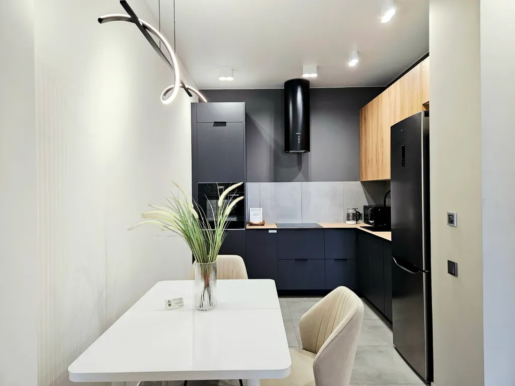 Современная квартира