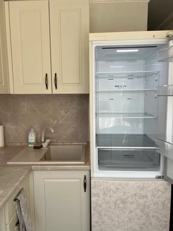 Уютная квартира в развитом районе города