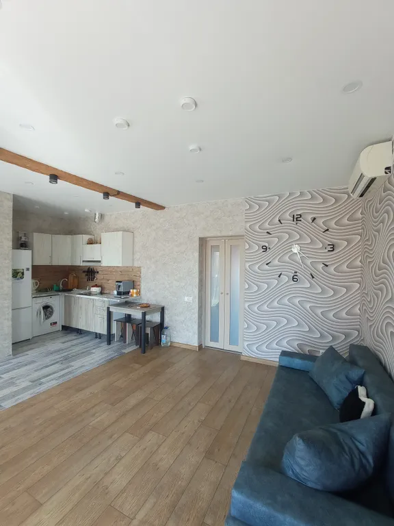 Уютная квартира с видом на море — аренда посуточно в Межводное