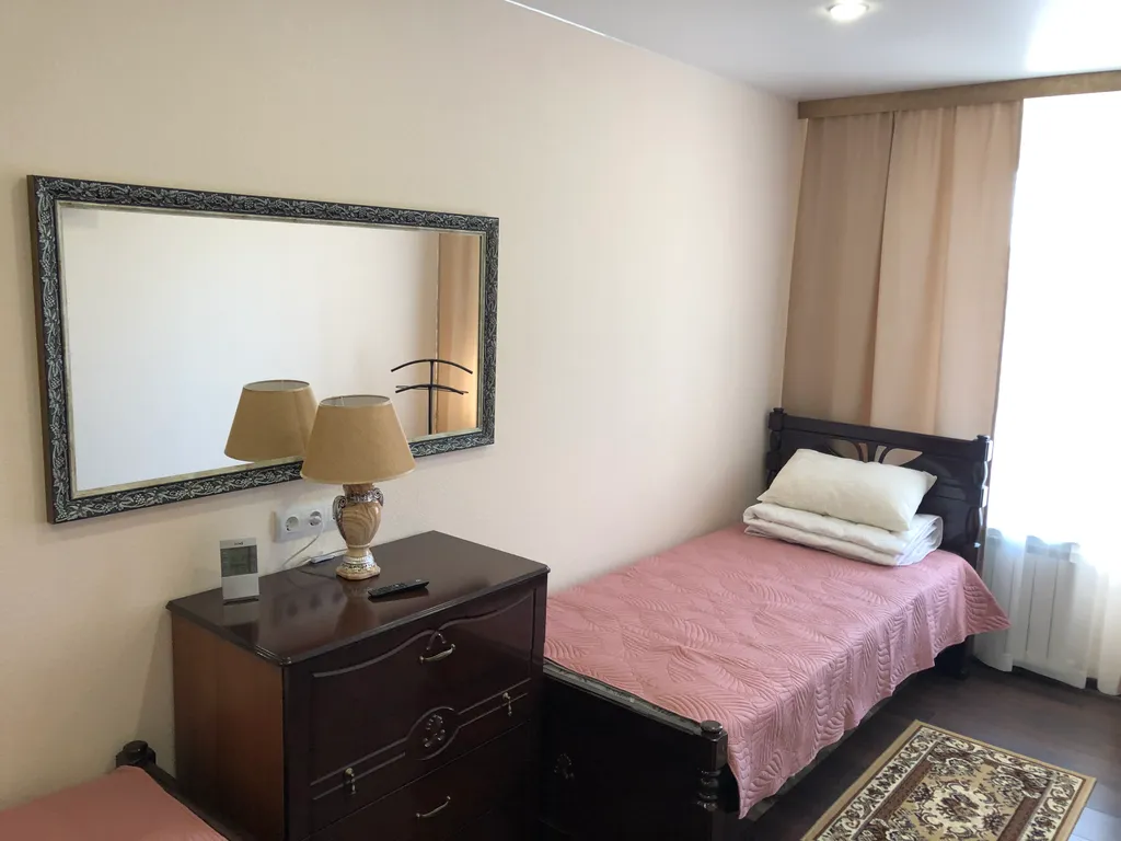 Комфортная квартира