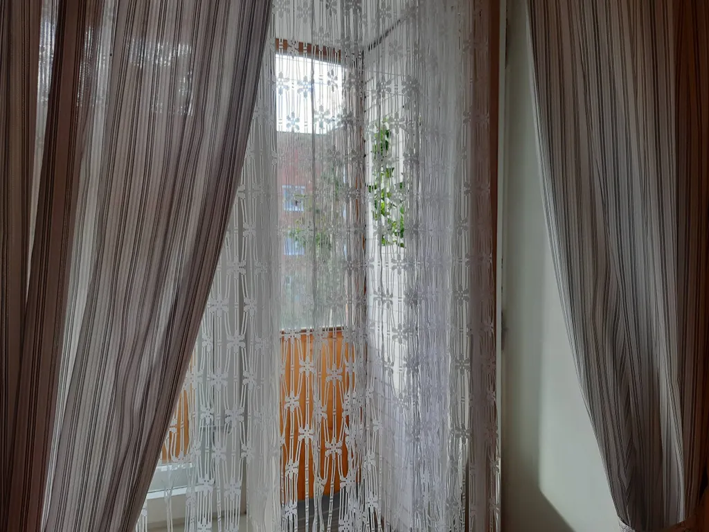 Уютная квартира в зелёном районе