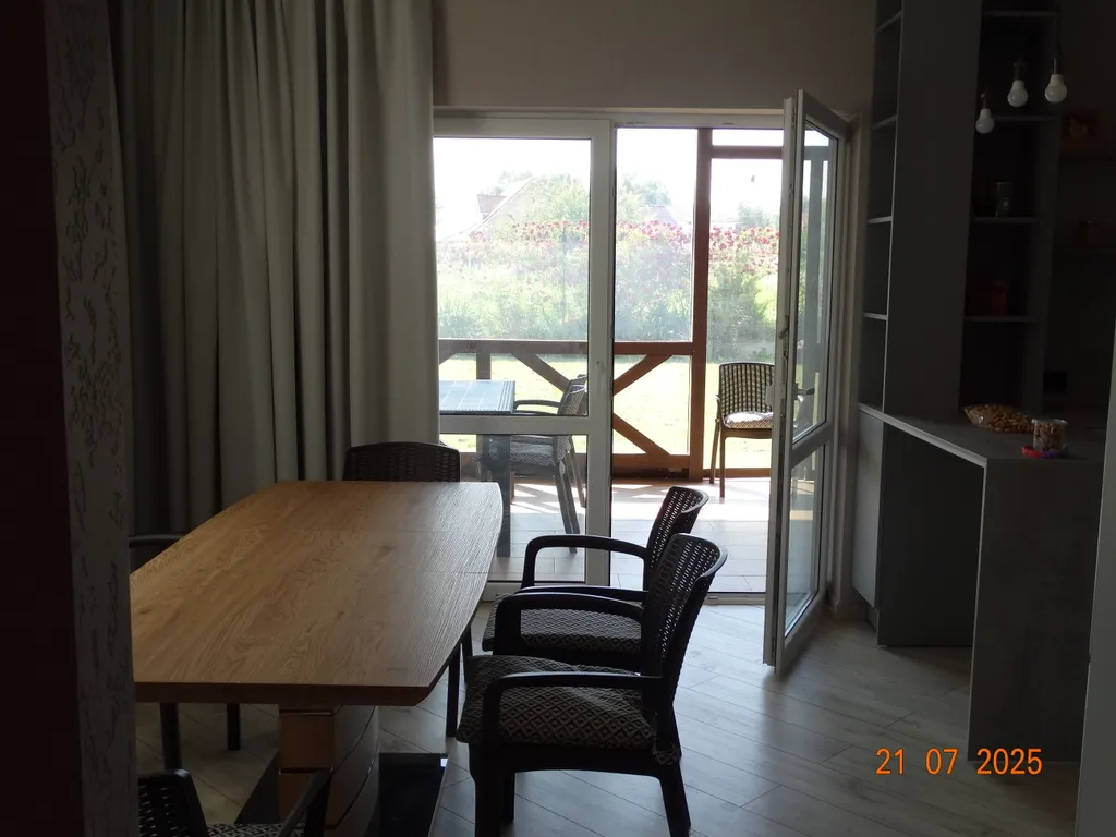 Дом на берегу балтийского моря