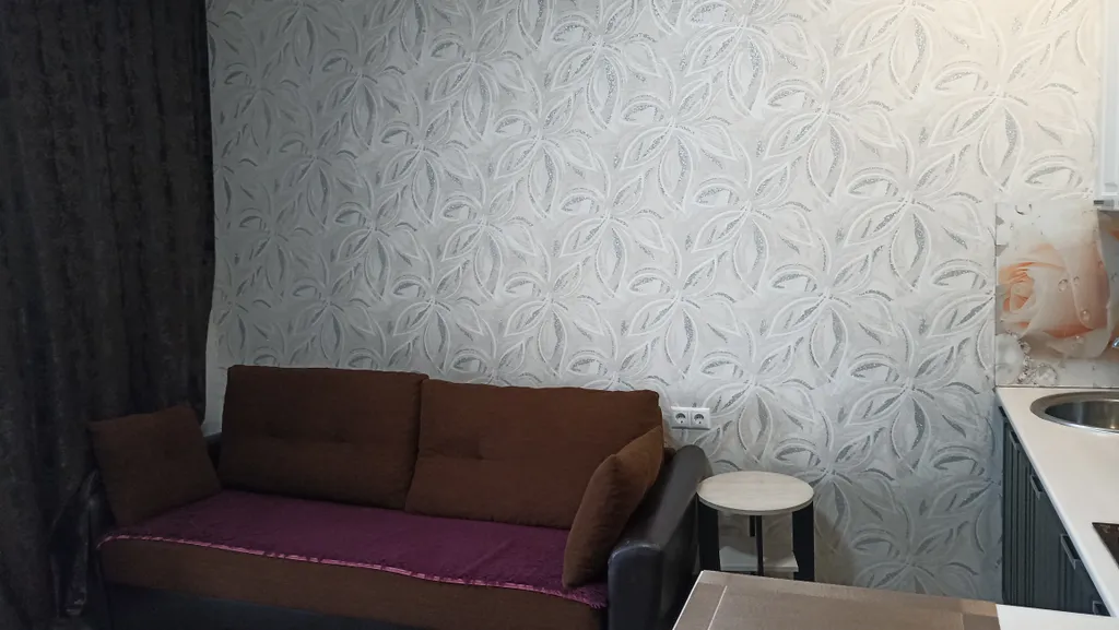 Уютная квартира-студия