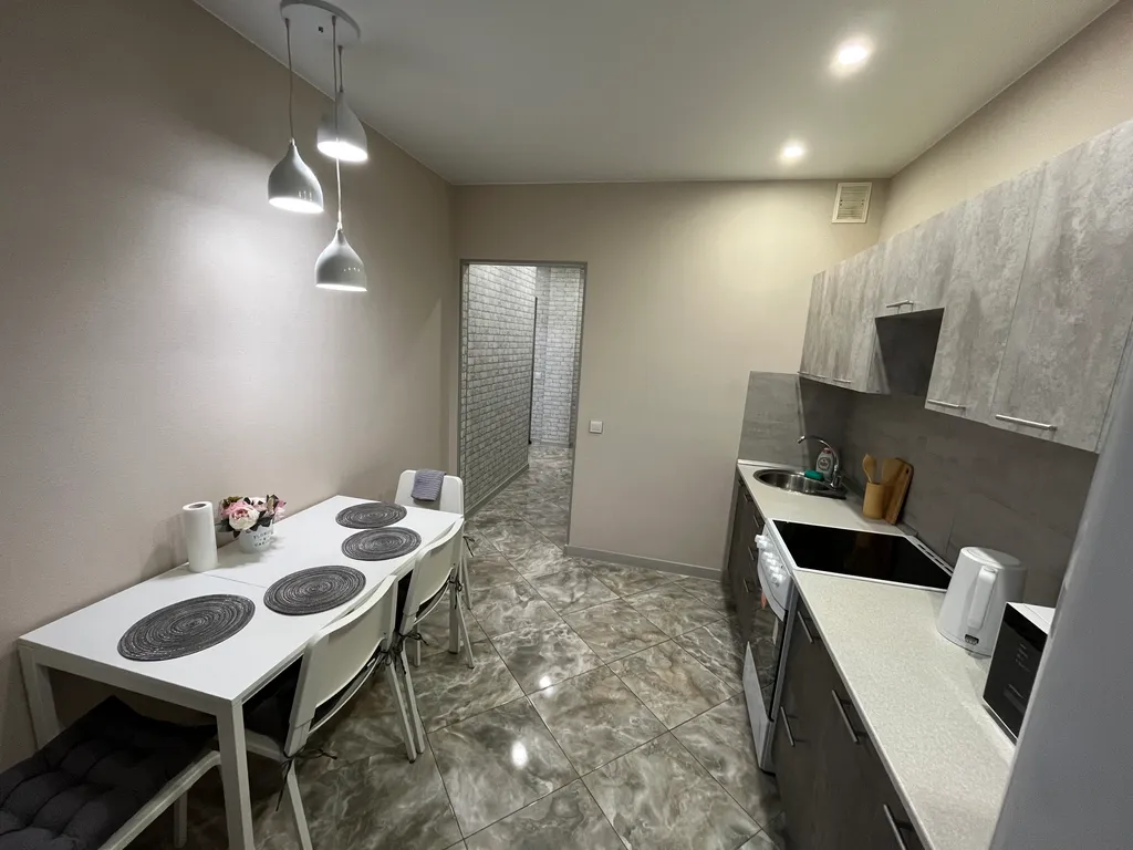 Шикарная квартира