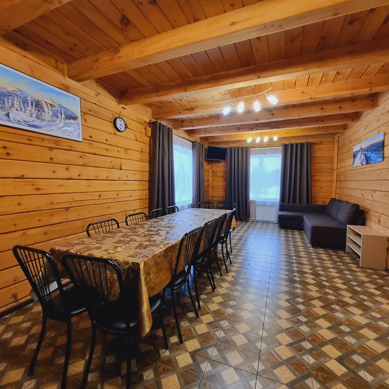 Кедровый коттедж