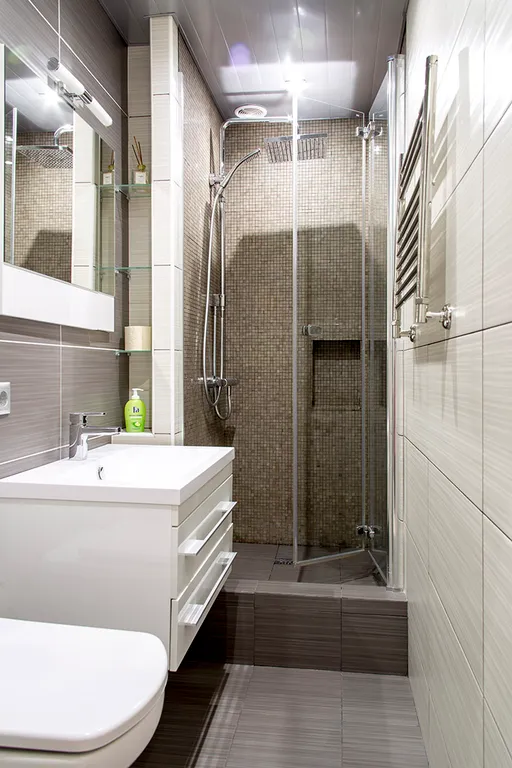 Квартира с прекрасным видом на море в ЖК Идеал Хаус