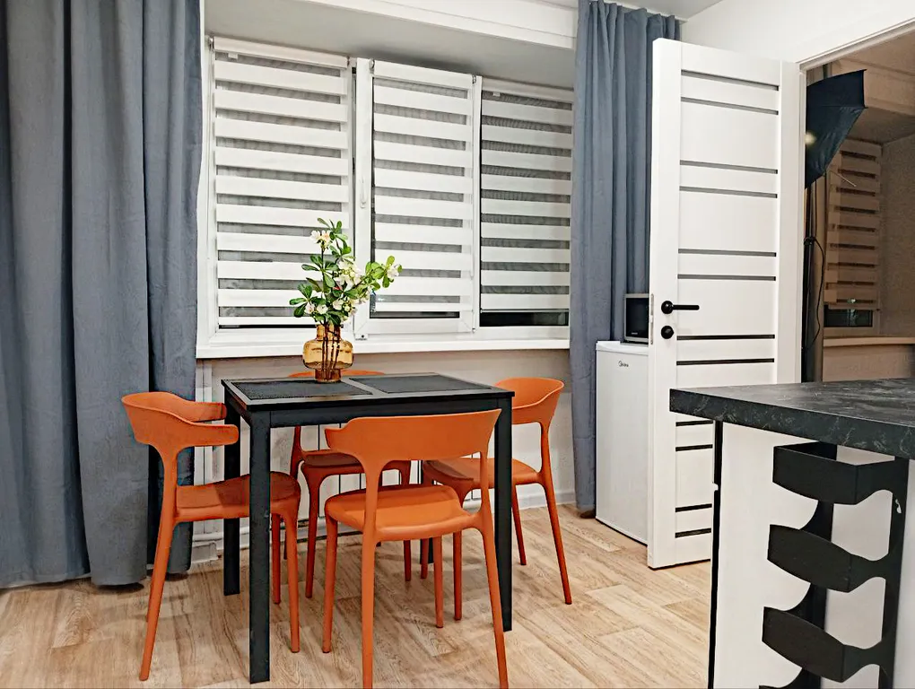 Квартира Квартира Смарт евро-двушка в 5 минутах от ЖД вокзала — Красноярск