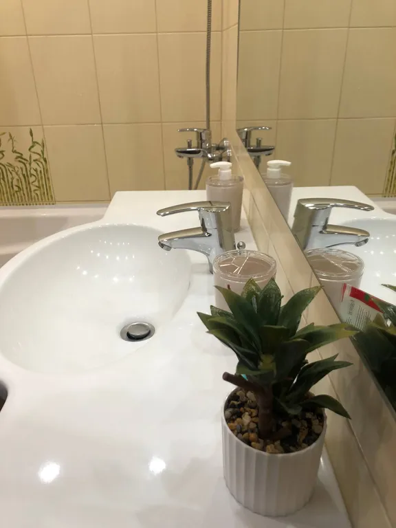 Квартира Квартира с шикарным видом — Калининград