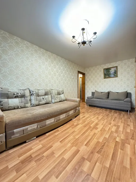 Квартира 2-комнатная Квартира — Уфа