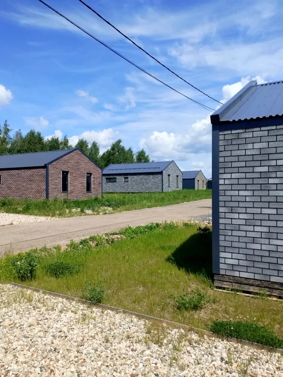 Коттедж Дом, где хорошо и уютно — Истра