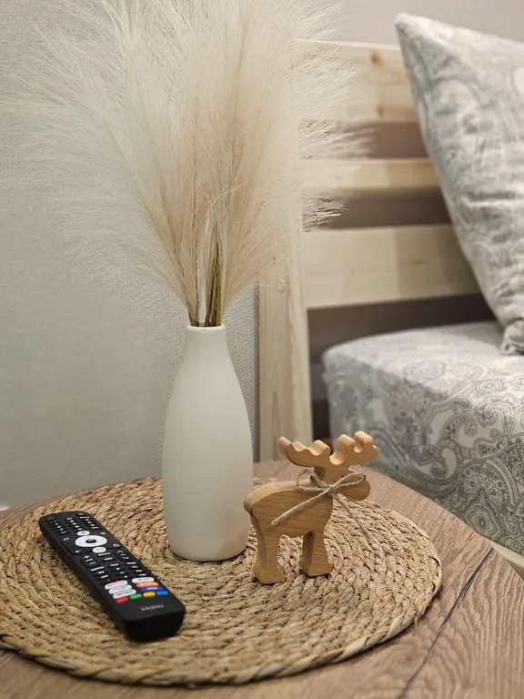 Квартира Новые апартаменты — Мурманск